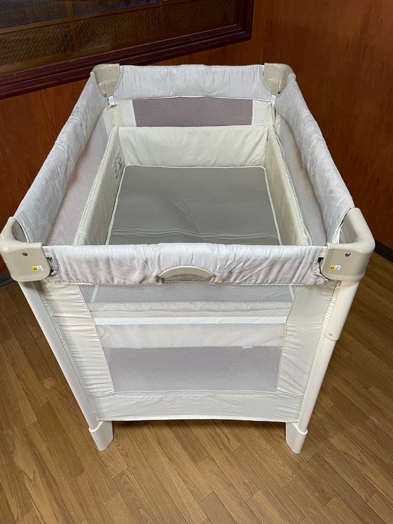 Aprica アップリカ ココネルエアープラス 説明書、収納袋付 2156262