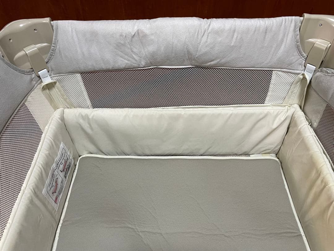 Aprica アップリカ ココネルエアープラス 説明書、収納袋付 2156262