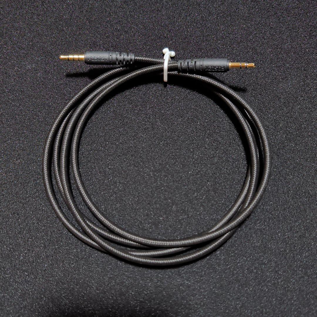 ヘッドホン FOSTEX T60RP