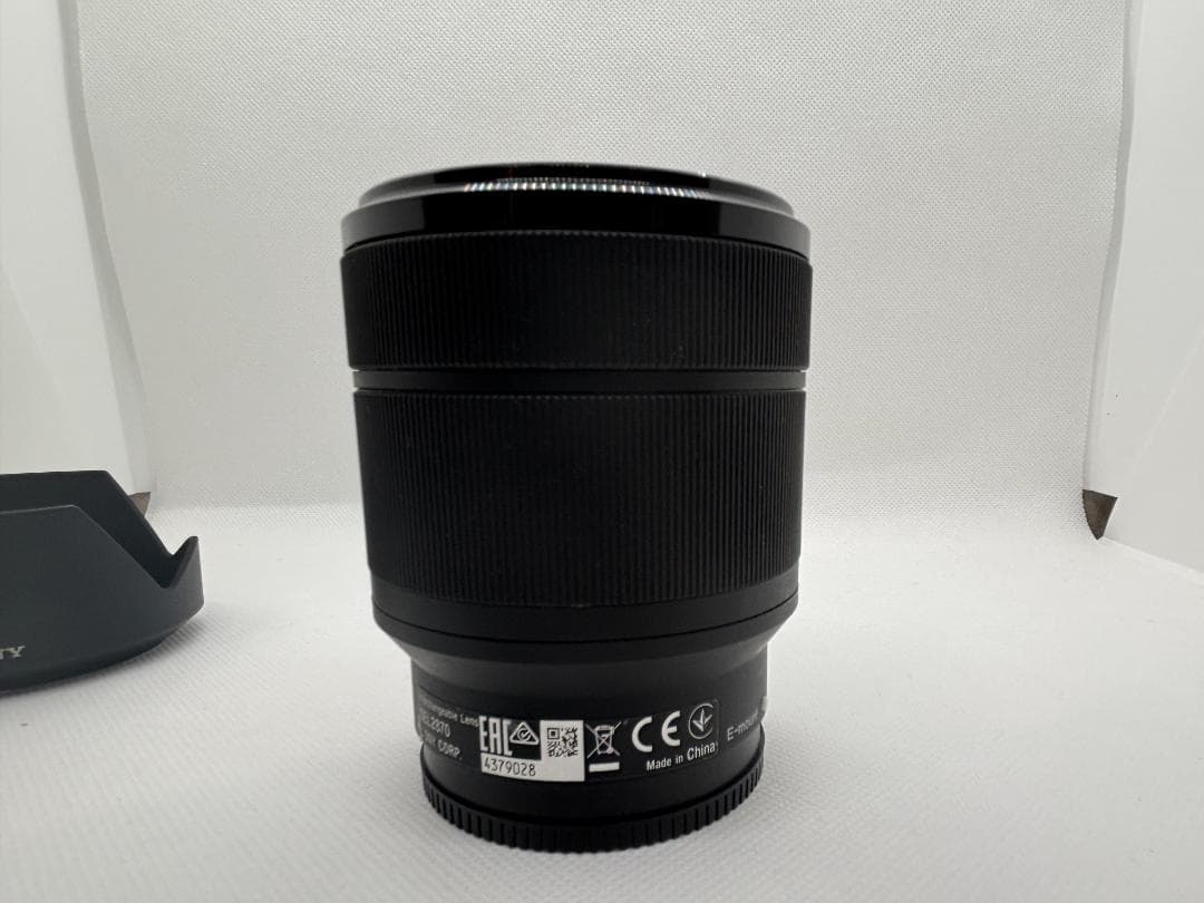 【コスパに優れたお散歩ズーム】SONY FE 28-70mm F3.5-5.6