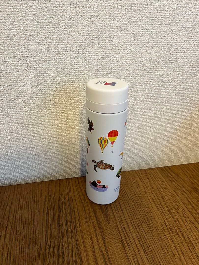 非売品 先着30名限定 国立公園スタンプラリー オリジナルステンレスボトル