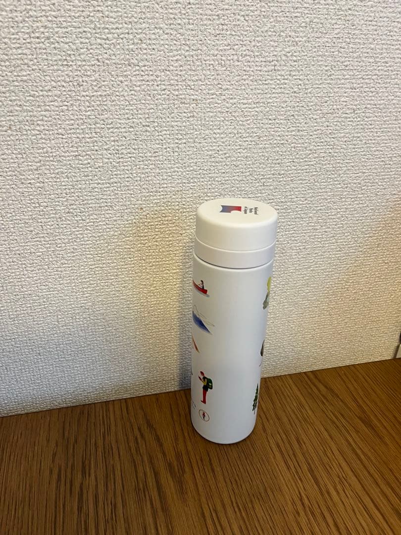 非売品 先着30名限定 国立公園スタンプラリー オリジナルステンレスボトル