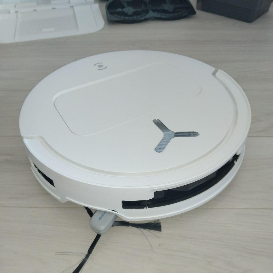 ECOVACS T50 omni 動作正常 使用期間6ヶ月間　公式付属品付き