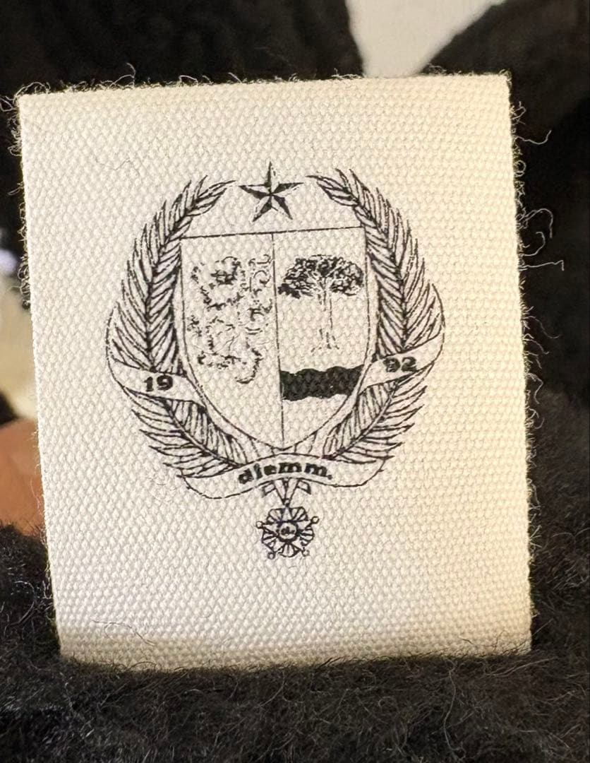 バッグ Diemm handmade wool bag