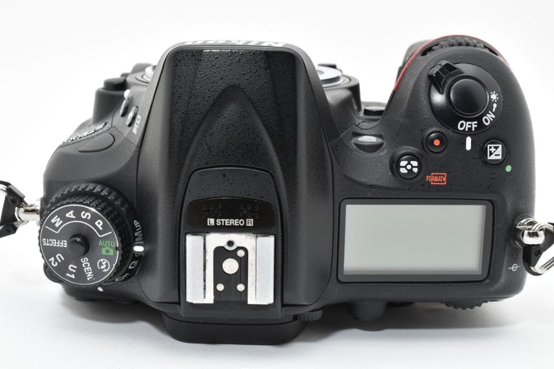 ★美品★ Nikon D7200 Body ニコン デジタル一眼レフカメラ