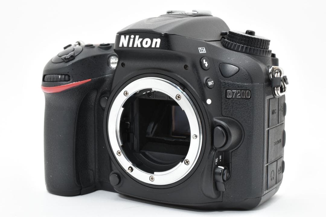 ★美品★ Nikon D7200 Body ニコン デジタル一眼レフカメラ