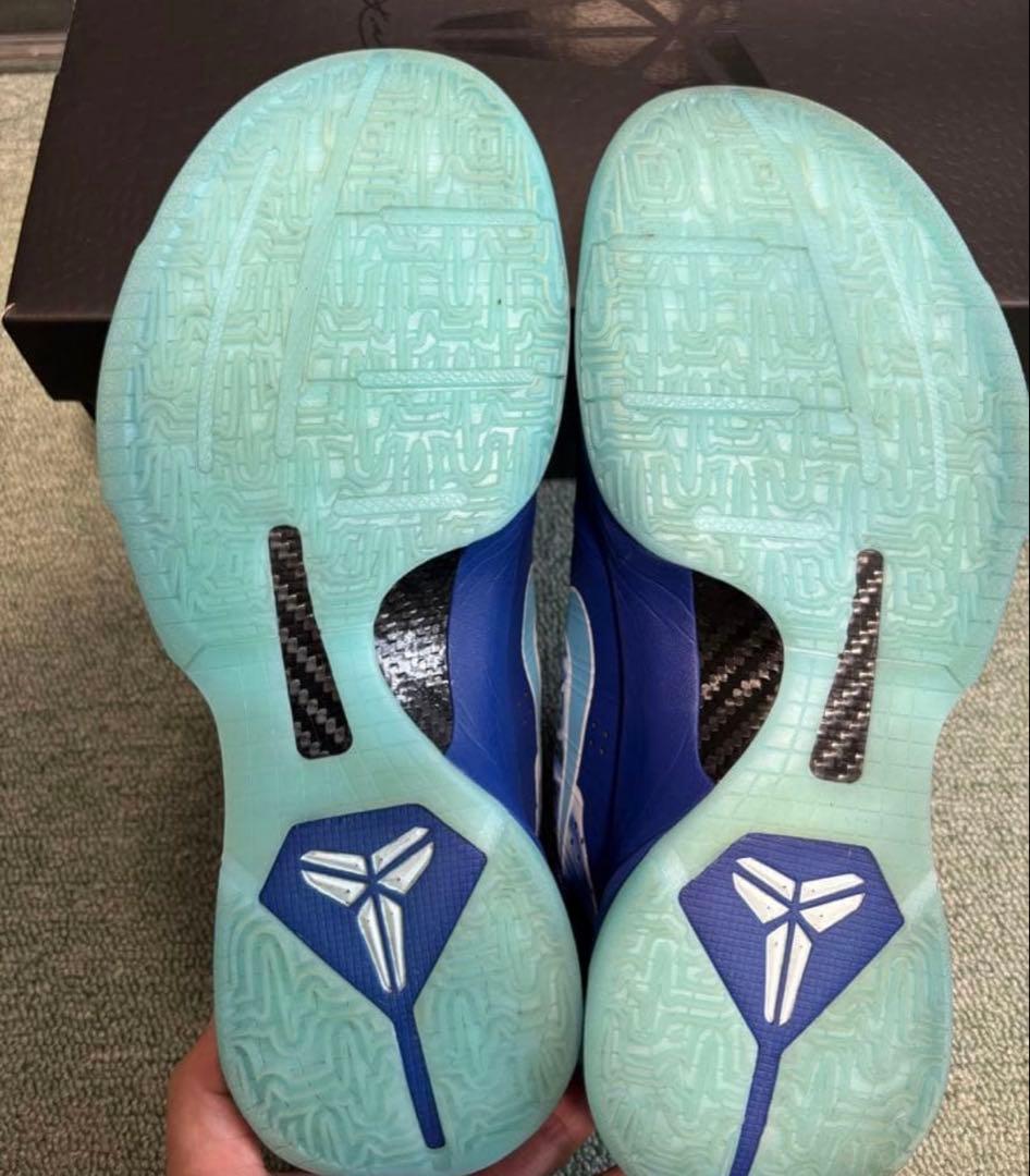 シューズ(男性用) Nike Kobe 5