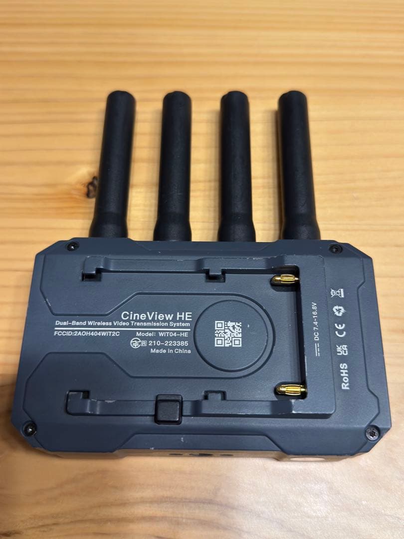 その他 ACCSOON CINEVIEW HE