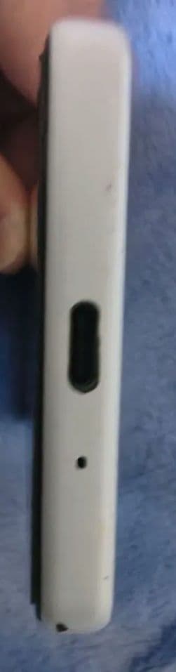 Sony Xperia 10 IV SIMフリー版 ホワイト 箱付 中古