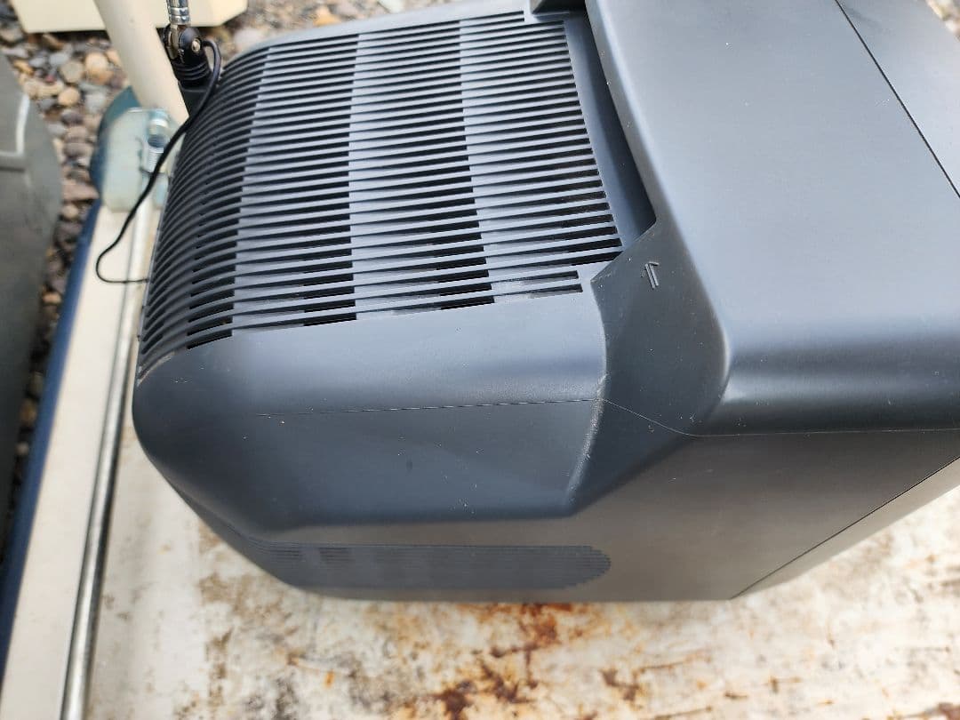 SONY KV-10PR1 トリニトロン ブラウン管テレビ1999年製