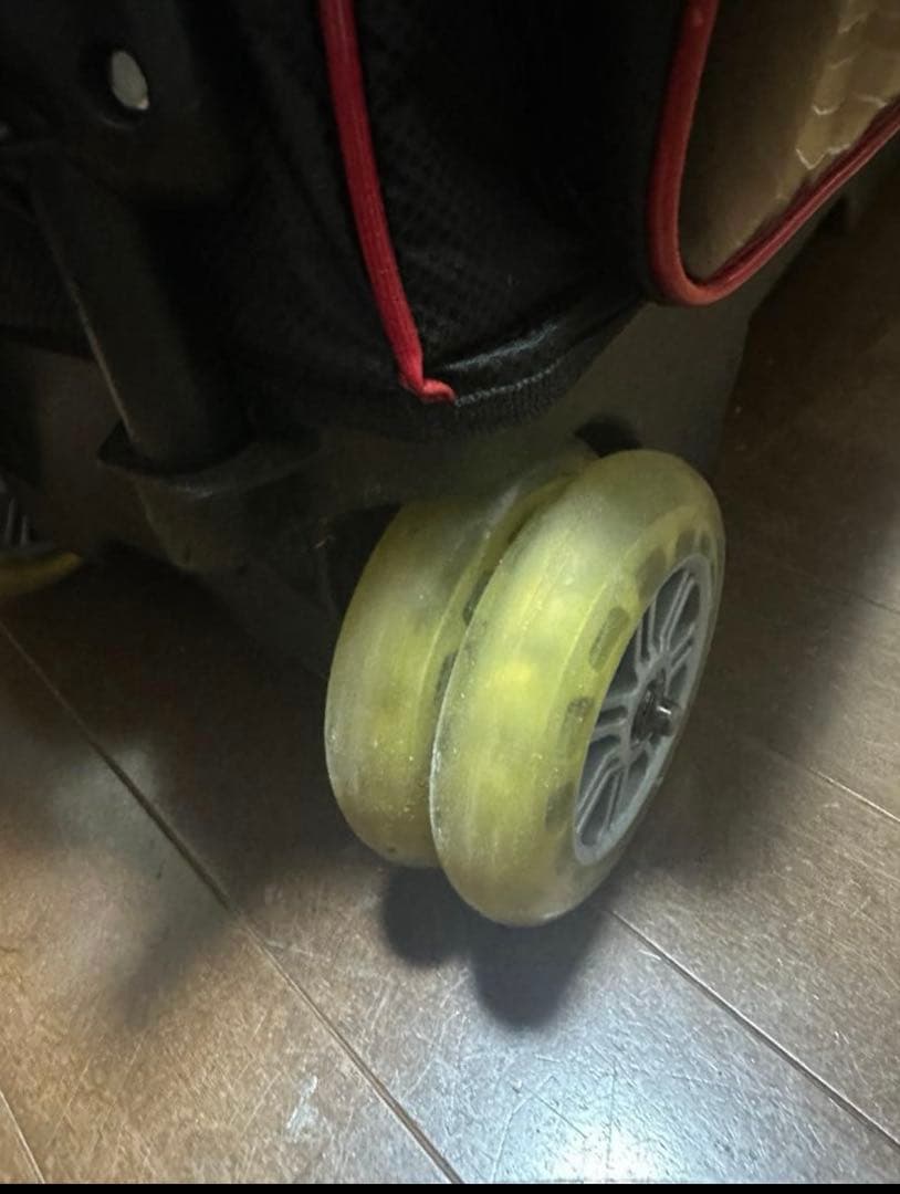 ブランズウィックボウリング　3ボールバッグ