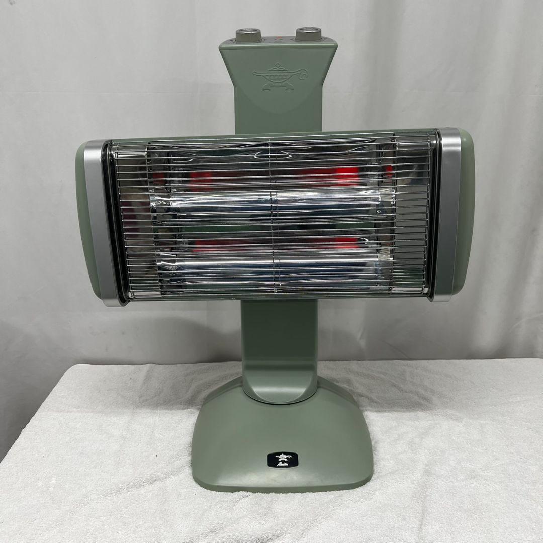 26　遠赤グラファイトヒーター　アラジン　レトロ　綺麗　送料無料