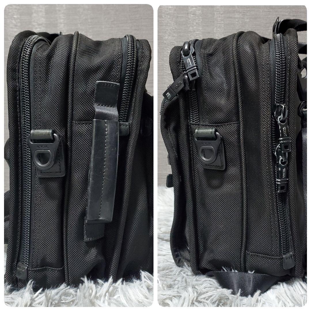 トゥミ 3way ビジネクバッグ 26180DH ブリーフケース A4収納