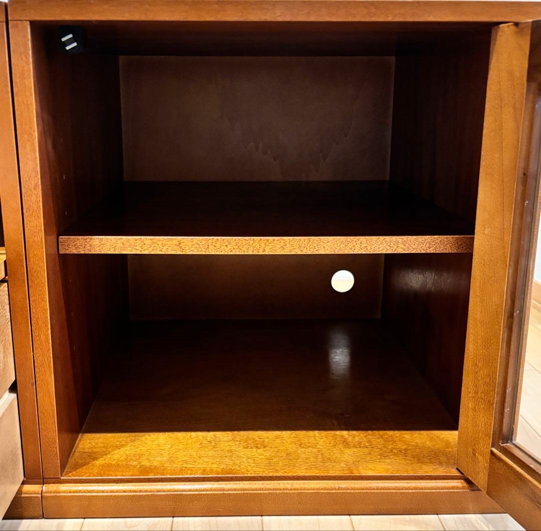 【希少】イタリア家具　モーレンス　2個セット②