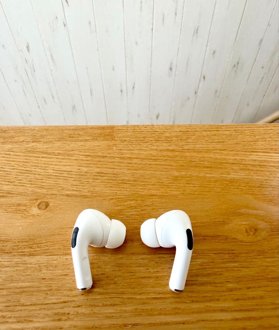 AirPods Pro 本体 充電ケース 全て付属品あり 動作確認済み
