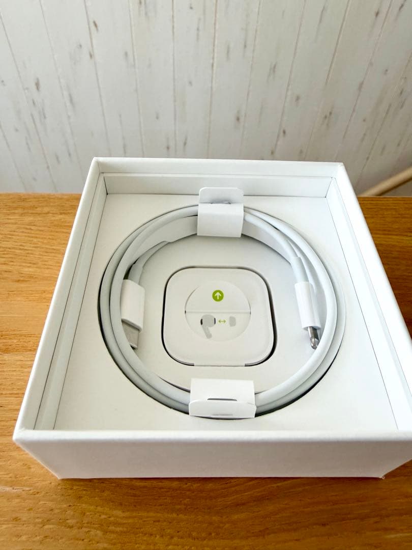 AirPods Pro 本体 充電ケース 全て付属品あり 動作確認済み