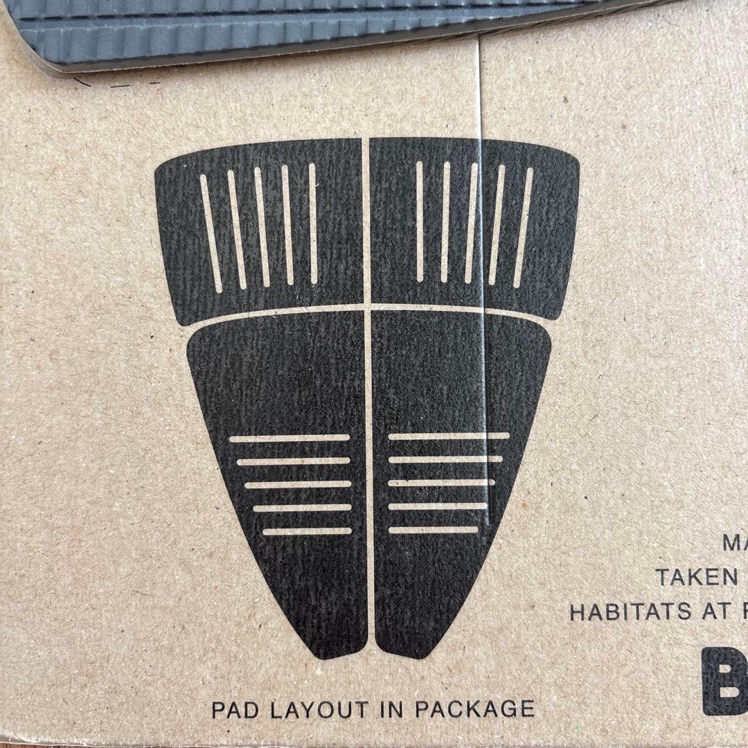 サーフィン・ボディボード 4 PIECE WEEKEND PAD by Rob Machado