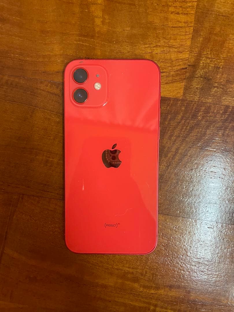 Apple iPhone 12 simロック解除済み