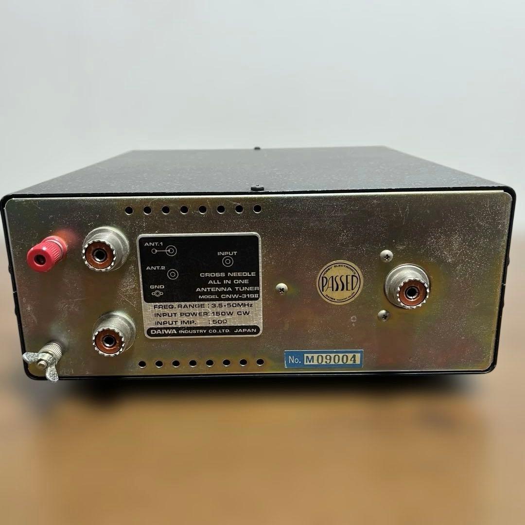 DAIWA アンテナチューナー　CNW-319II