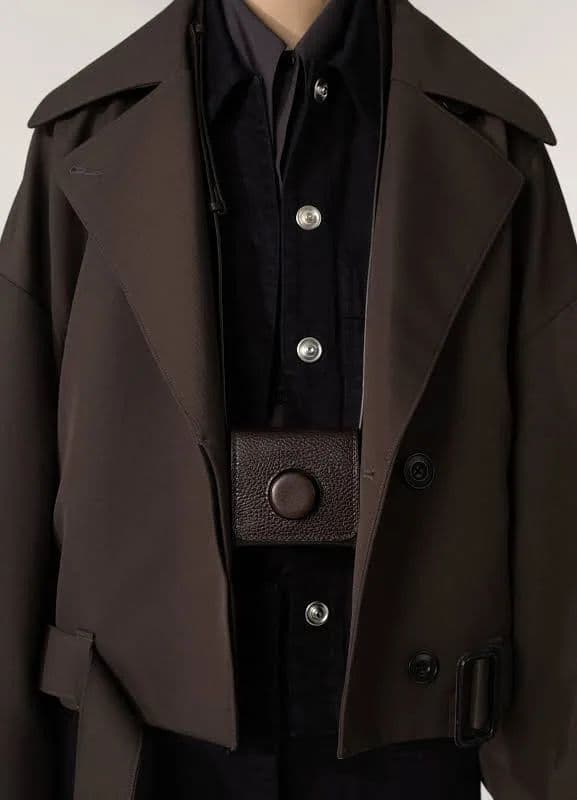 LEMAIRE / MINI CAMERA BAG ルメール ミニカメラバッグ