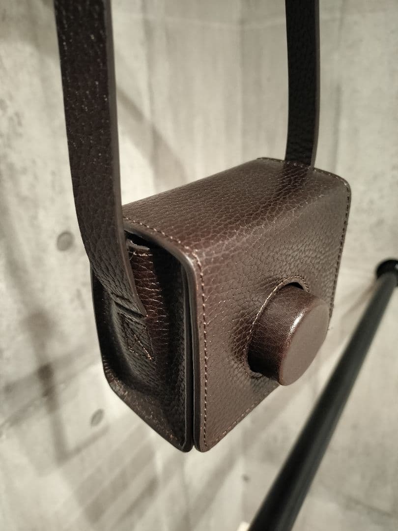 LEMAIRE / MINI CAMERA BAG ルメール ミニカメラバッグ