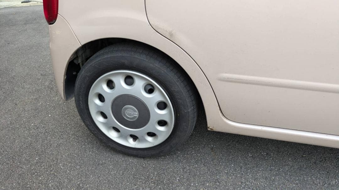 ゆ*き様 車検R9年5月1日　ミラココア　ダイハツ　CVT　L675S