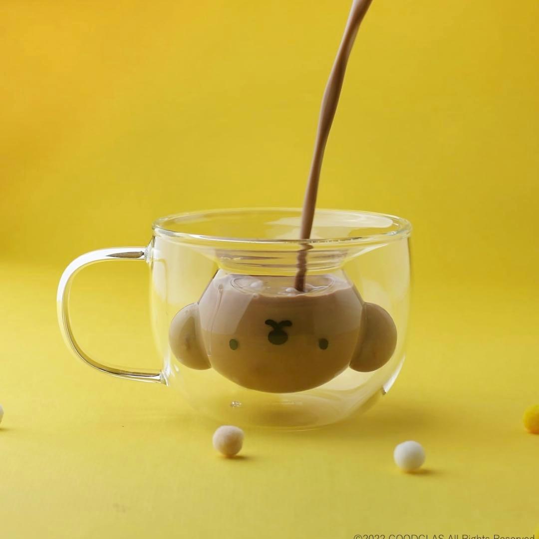 グッドグラス　ボリス×1バーバラ×2 計3個セット　ミッフィー