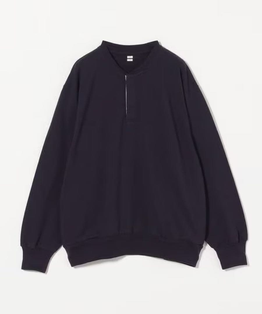 blurhms ラグビーシャツ