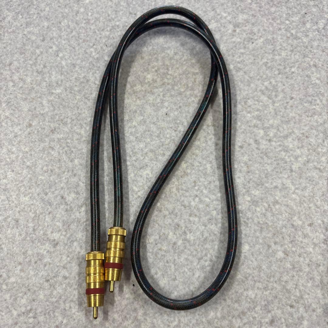 アクロテック (ACROTEC) のRCAケーブル「6N-A2020」