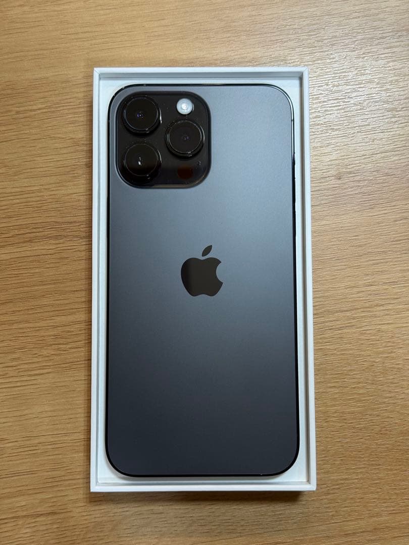 Apple iPhone 14 Pro MAX 本体 新品未使用