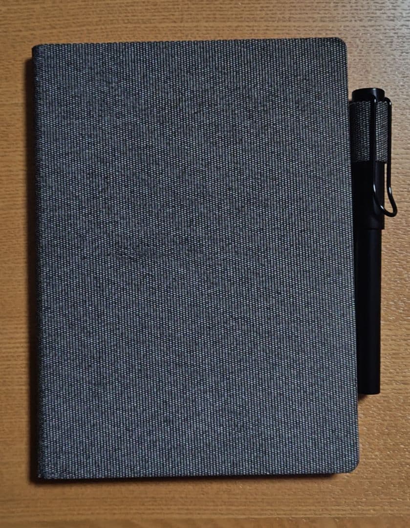 Supernote Nomad ホワイト 付属品付き