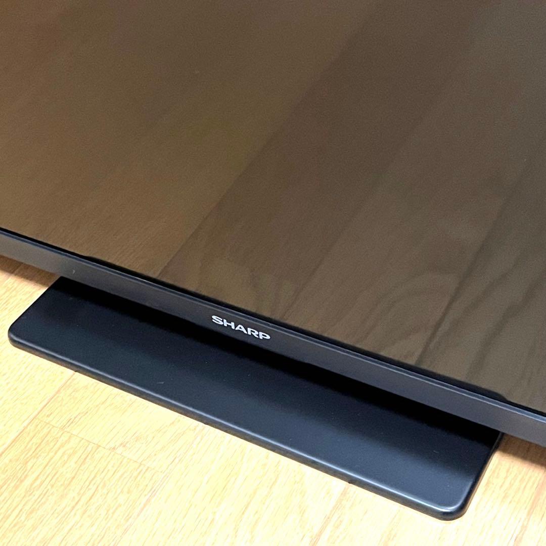 シャープアクオス液晶テレビ　32V型 2T-C32DC 2021年製