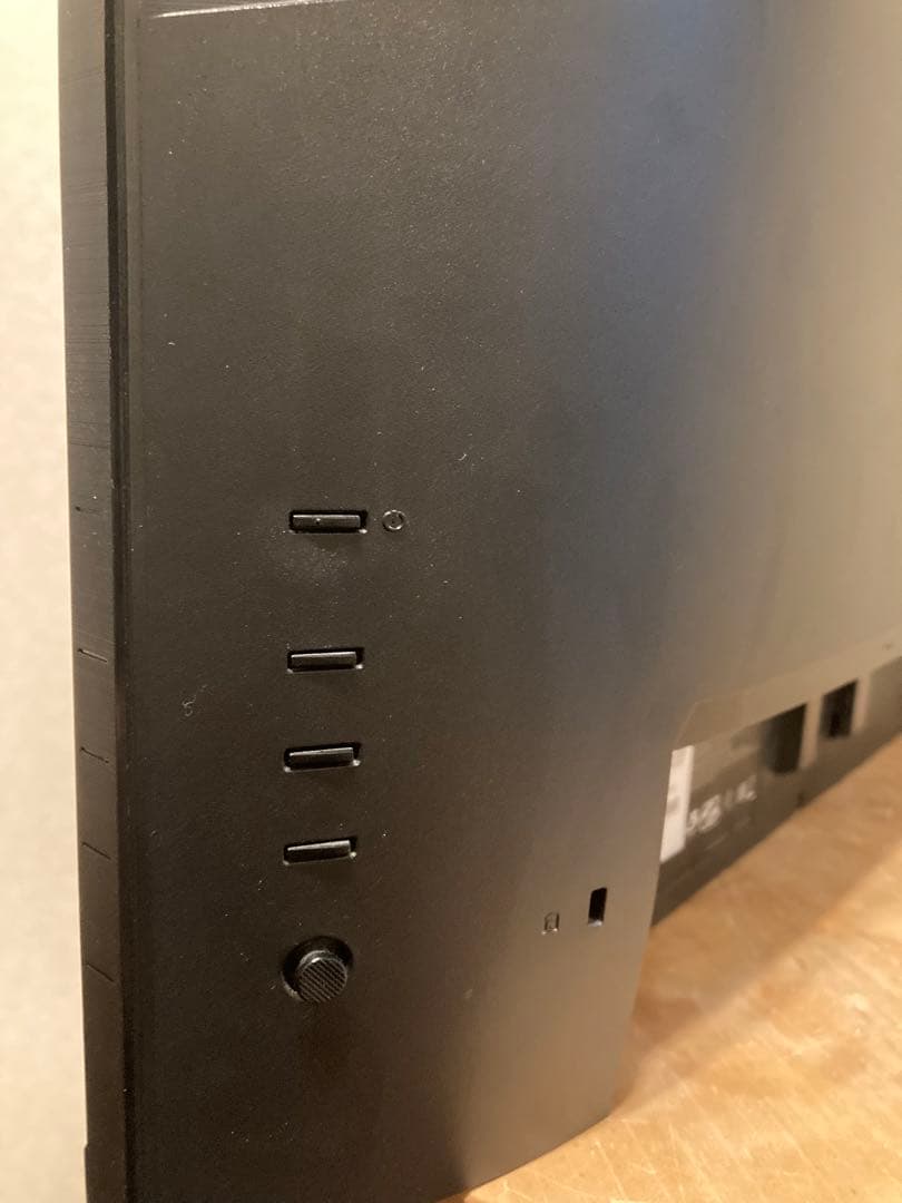 acer ゲーミングモニター VG240Y Pbmiipx 23.8インチ