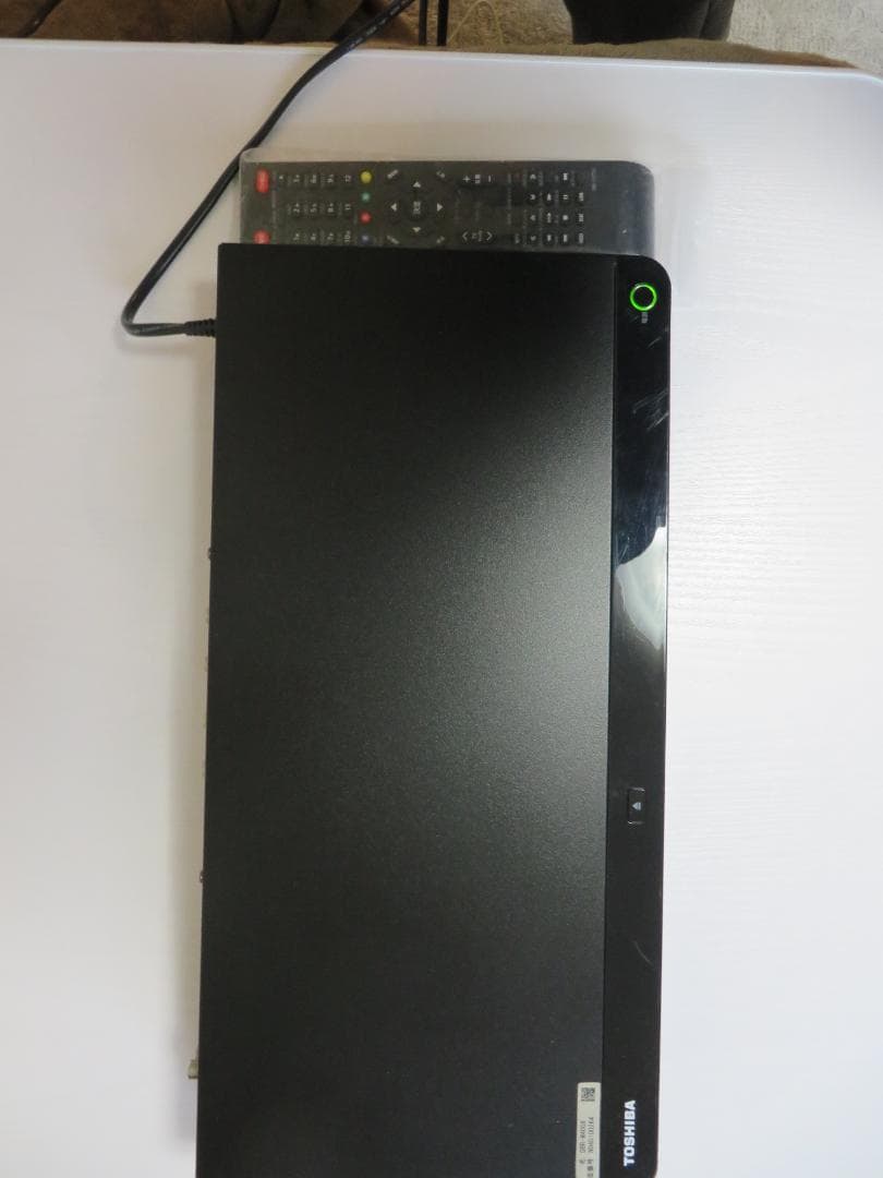 東芝ブルーレイレコーダー DBR-M4008 2020年製 完動美品