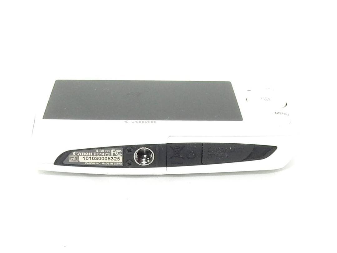 CANON IXY 30S コンパクトデジタルカメラ バッテリー付属