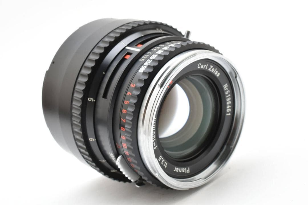 ★希少・極美品★HASSELBLAD Planar C 100mm f3.5 T