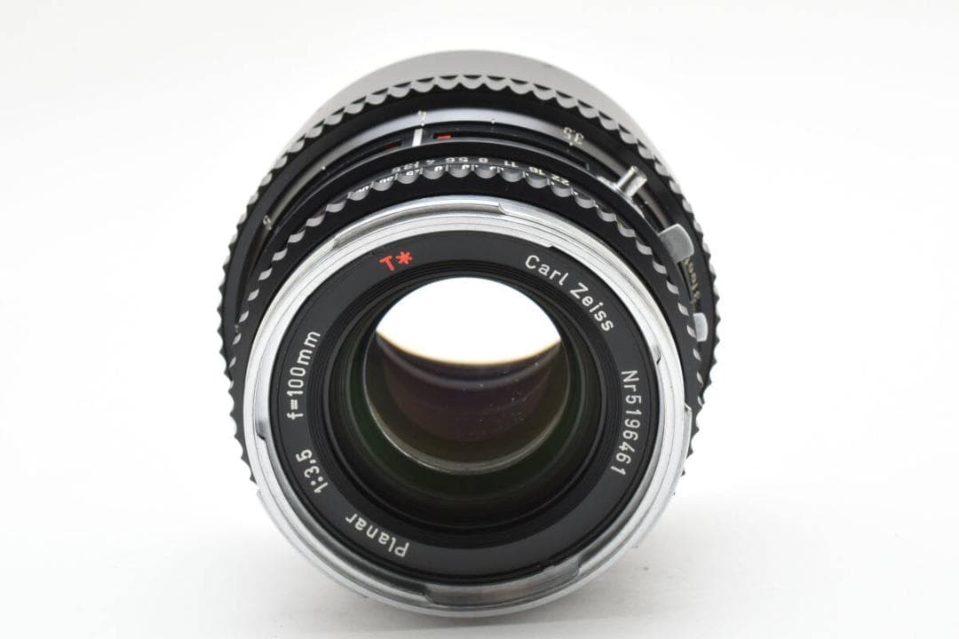 ★希少・極美品★HASSELBLAD Planar C 100mm f3.5 T