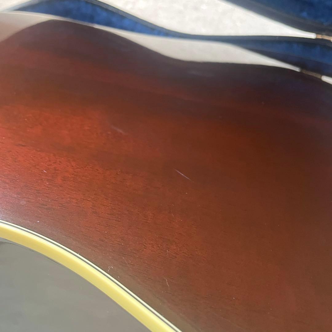 【依頼により時間限定値下げ】Gibson サザンジャンボ