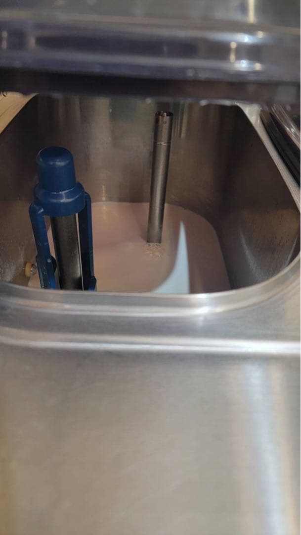 NISSEI アイスクリームメーカー 業務用 ソフトクリームサーバー