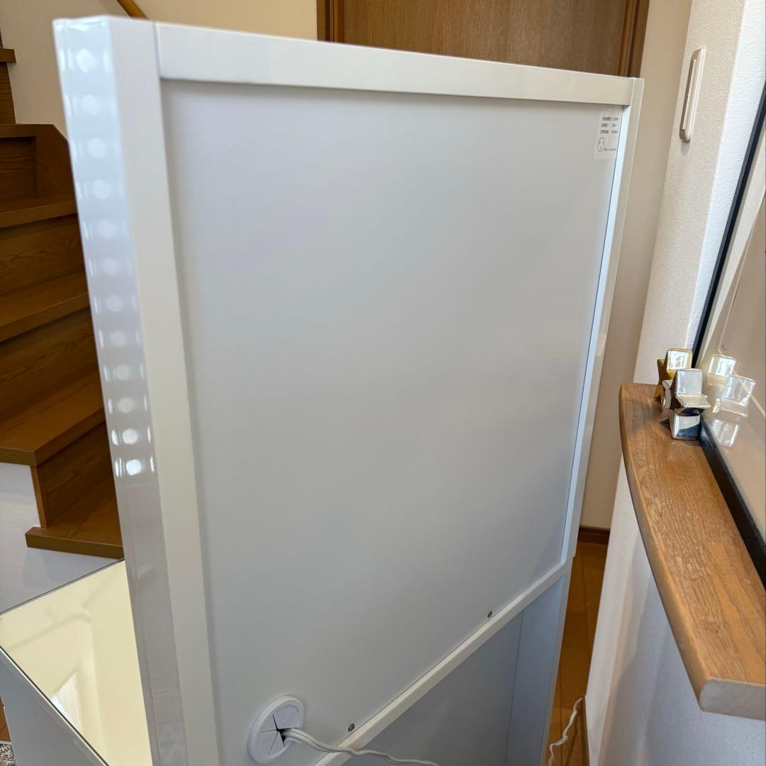 LEDライト付 ドレッサー 女優ミラー 東京インテリア