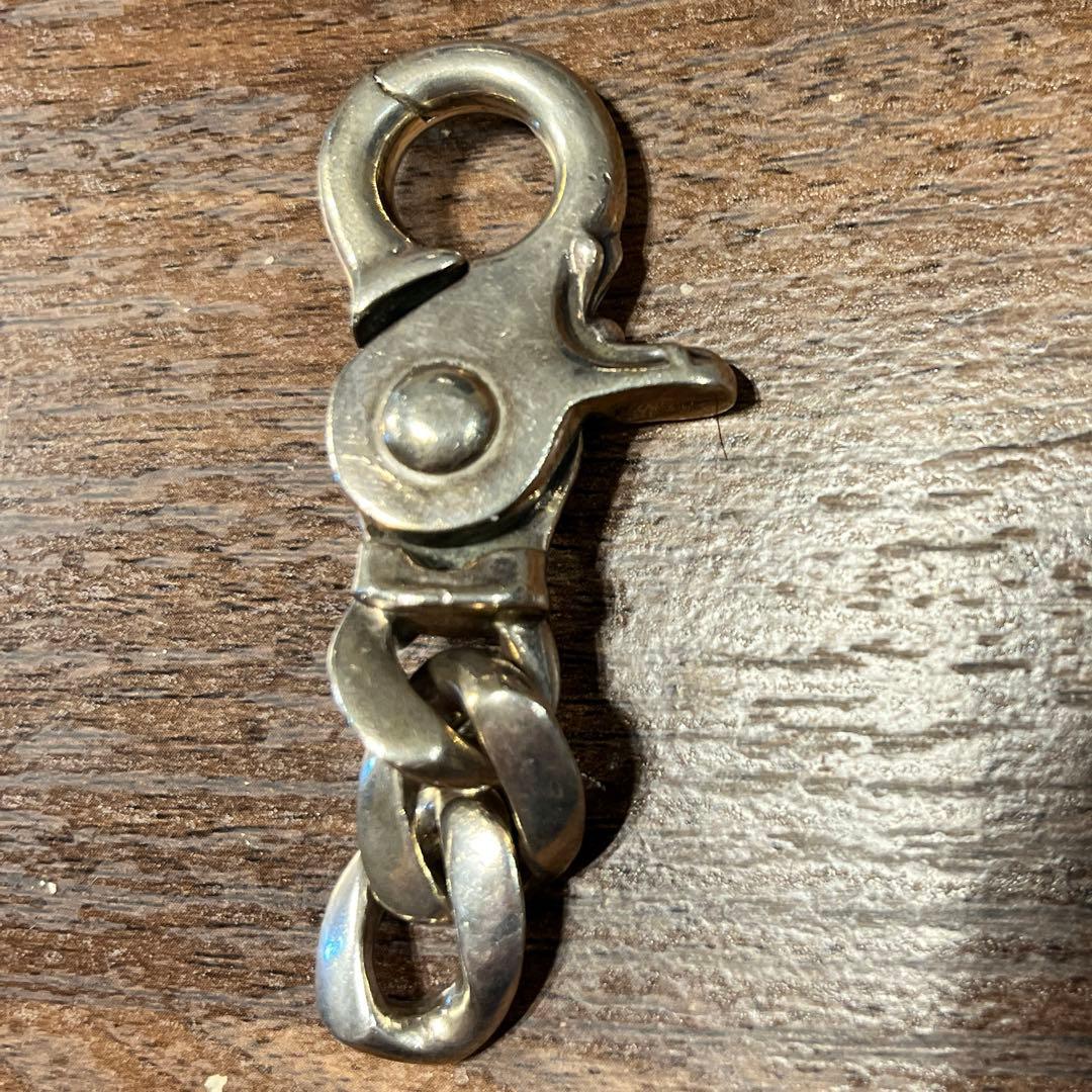 MSJ☆初心者です。 クロムハーツ　クラシックキーチェーン　ダガー