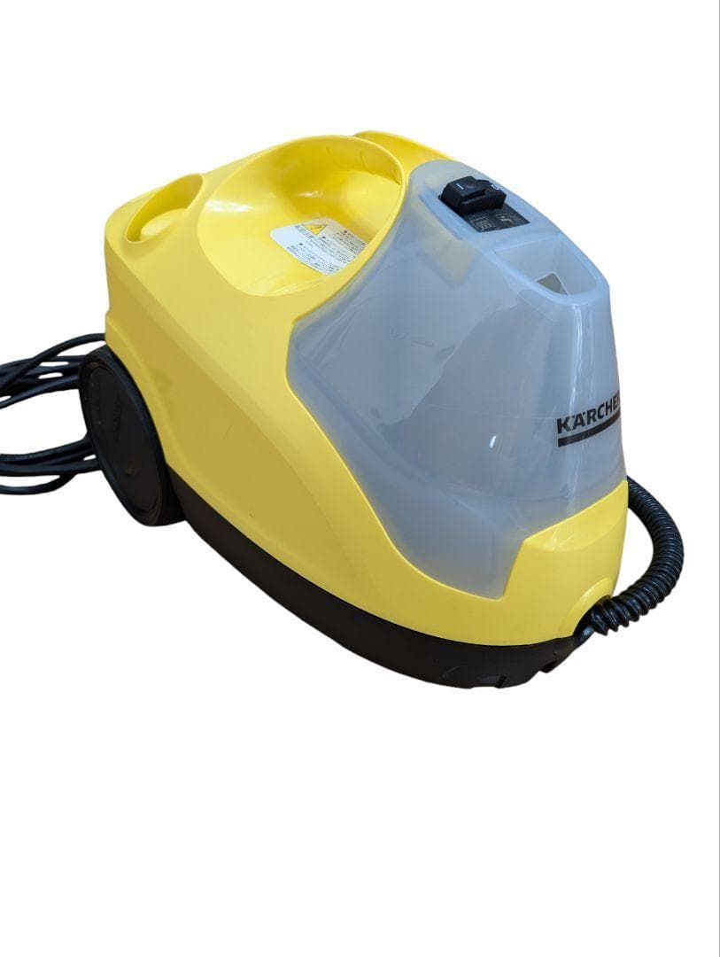 【動作確認済み】ケルヒャー KERCHER SC4 EASYFIX