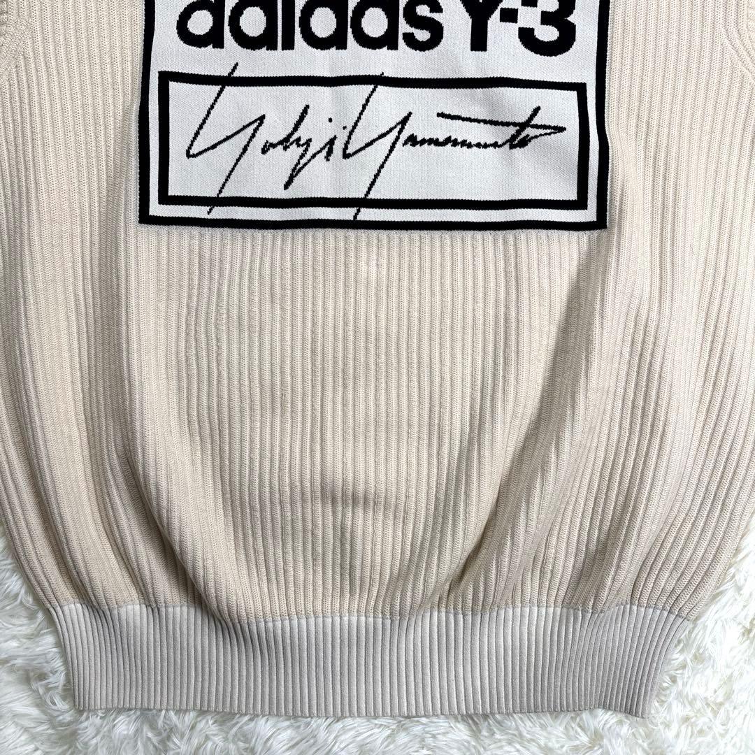 ✨完売・芸能人着用✨ワイスリー　ニット　セーター　ヨウジヤマモト　オーバーサイズ