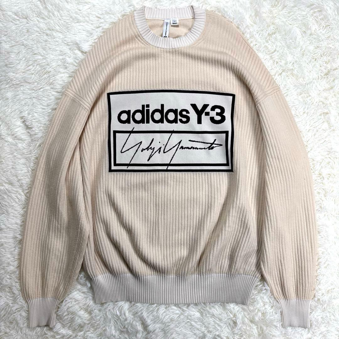 ✨完売・芸能人着用✨ワイスリー　ニット　セーター　ヨウジヤマモト　オーバーサイズ