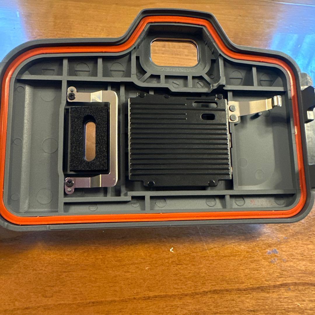 Canon SURE SHOT WP-1 防水 フィルム カメラ