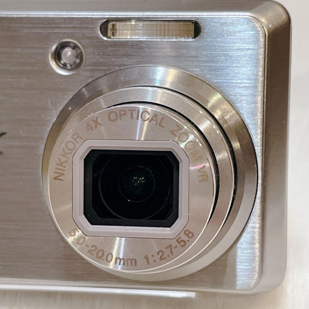 【✨美品✨】Nikon COOLPIX S600【✨バッテリー付き✨】