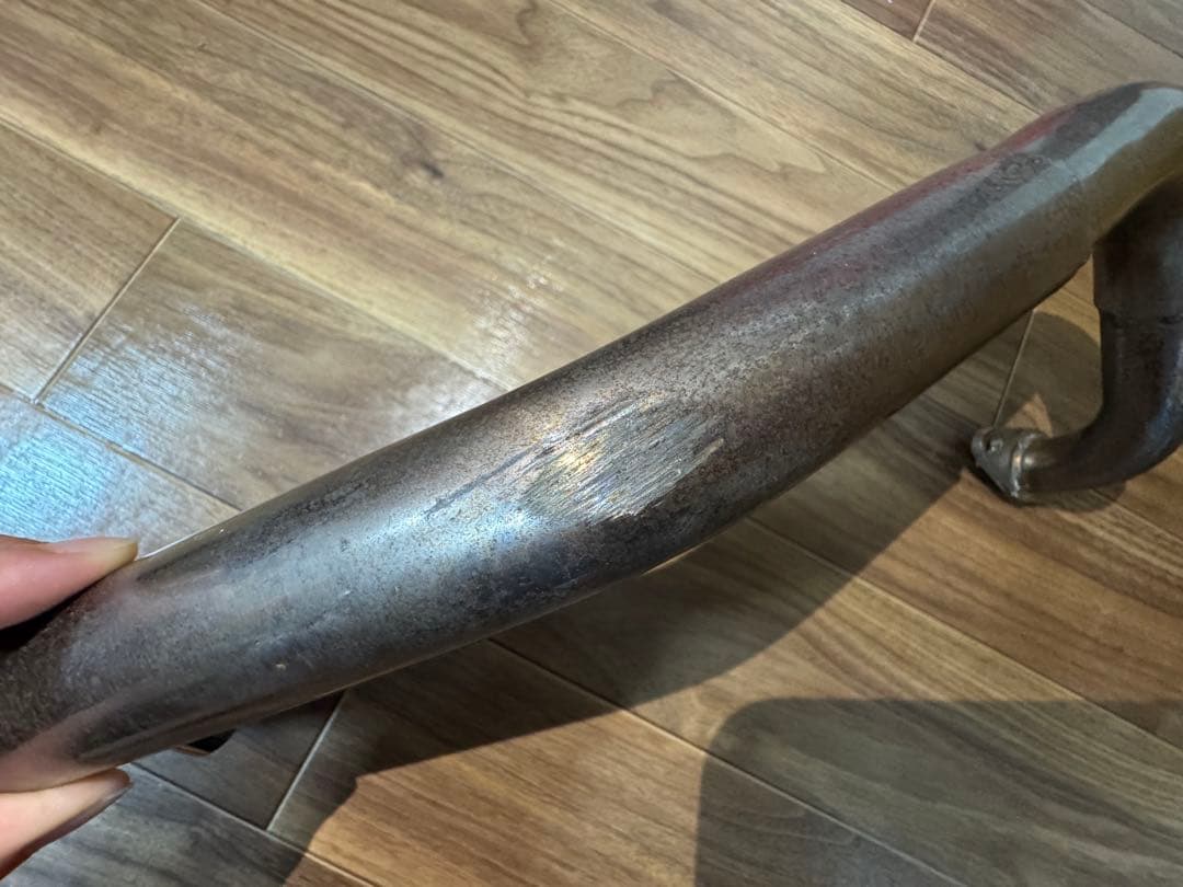 アドレス v125 マフラー