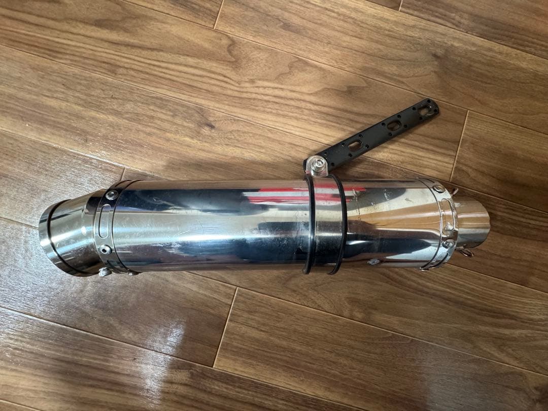 アドレス v125 マフラー