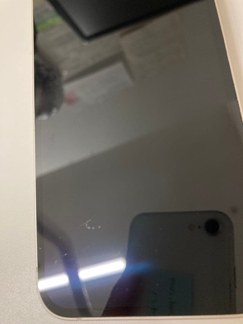 iPhone 13 ホワイト　256GB SIMフリー　K1958