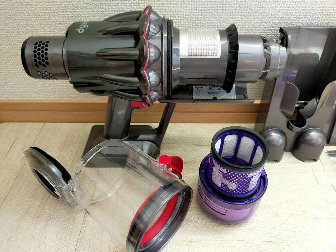 ダイソン digital slim SV18 ブラケット